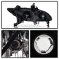 SPYDER 16-18 Nissan Maxima OEM Fog Light - Right (FL-NM2016-R) FL-NM2016-R