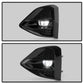 Spyder Nissan Maxima 09-21 OEM Full LED Fog Lights w/Switch Clear FL-NM2019-LED-C 5087096