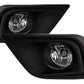 Spyder Nissan Murano 2015-2016 OEM Fog Light W/Switch- Clear