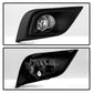 Spyder Nissan Murano 2015-2016 OEM Fog Light W/Switch- Clear