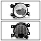 Spyder Nissan Murano 2019-2021 OEM Style LED Fog Light w/OEM Fit Switch- Clear 5087102