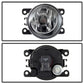 Spyder Nissan Pathfinder 2017-2018 OEM Fog Lights w/Switch - Clear