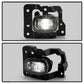 SPYDER 23-24 Nissan Pathfinder OEM Full LED Fog Lights w/Switch (FL-NF22-LED-C) 9054266