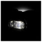 SPYDER 23-24 Nissan Pathfinder OEM Full LED Fog Lights w/Switch (FL-NF22-LED-C) 9054266