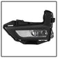 Spyder 17-18 Nissan Rogue (Will Not Fit Sport Models) OEM Fog Lights w/Switch - Clear (FL-NR2017-C) 5084927