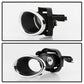 Spyder 17-18 Nissan Rogue (Sport Models ONLY) OEM Fog Lights w/Switch - Clear (FL-NR2017-SP-C) 5084934