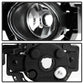 Spyder 17-18 Nissan Rogue (Sport Models ONLY) OEM Fog Lights w/Switch - Clear (FL-NR2017-SP-C) 5084934