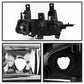 SPYDER 20-22 Nissan Rogue Sport OEM Fog Lights w/Switch - Clear (FL-NR20-SP-C) 9051289