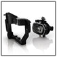 SPYDER 22-24 Nissan Rogue (Excl Sport) OEM Full LED Fog Lights w/ Switch (FL-NR2021-LED-C) 9051296