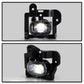 SPYDER 22-24 Nissan Rogue (Excl Sport) OEM Full LED Fog Lights w/ Switch (FL-NR2021-LED-C) 9051296