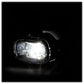 SPYDER 22-24 Nissan Rogue (Excl Sport) OEM Full LED Fog Lights w/ Switch (FL-NR2021-LED-C) 9051296