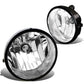04-16 Toyota Multi-Model H10 Fog Lights Clear Lens No Switch