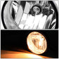 04-16 Toyota Multi-Model H10 Fog Lights Clear Lens No Switch