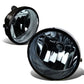 04-07 Toyota Solara / 05-12 Tacoma / 07-14 Tundra / 08-16 Sequoia Fog Lights - Smoke H10 Bulb