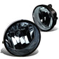 04-07 Toyota Solara / 05-12 Tacoma / 07-14 Tundra / 08-16 Sequoia Fog Lights - Smoke H10 Bulb