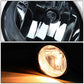 04-07 Toyota Solara / 05-12 Tacoma / 07-14 Tundra / 08-16 Sequoia Fog Lights - Smoke H10 Bulb