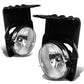 2003-2006 GMC Sierra 1500HD 2500HD 3500HD Clear Fog Lights H10 Bulb