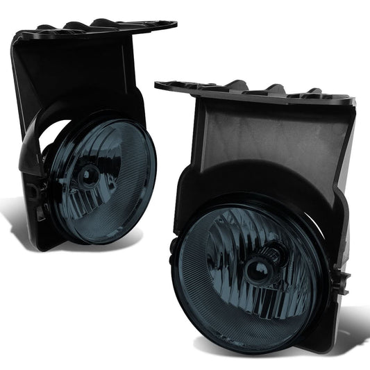 2003-2006 GMC Sierra 1500HD 2500HD 3500HD Smoke Fog Lights H10 Bulb
