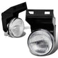 94-02 Dodge Ram 1500/2500/3500 Clear Fog Lights - 899 Bulb