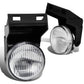 94-02 Dodge Ram 1500/2500/3500 Clear Fog Lights - 899 Bulb