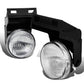 94-02 Dodge Ram 1500/2500/3500 Clear Fog Lights - 899 Bulb