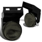 94-02 Dodge Ram 1500/2500/3500 Smoke Fog Lights No Switch