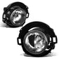 2005-2015 Nissan Xterra/Frontier Clear Fog Lights H11 Bulb