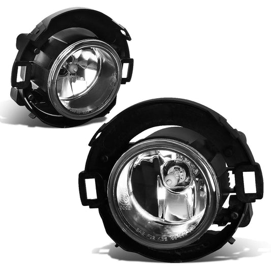 2005-2015 Nissan Xterra/Frontier Clear Fog Lights H11 Bulb