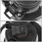05-15 Nissan Xterra/Frontier Smoke Fog Lights H11 Bulb