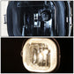 08-10 Ford F-250 F-350 F-450 F-550 Super Duty Smoke Fog Lights H10