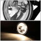 01-06 GMC Yukon Denali / Sierra C3 / 06 Escalade Clear Fog Lights