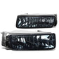 03-06 Ford Expedition Fog Lights - Smoke Finish H10 Bulb