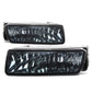 03-06 Ford Expedition Fog Lights - Smoke Finish H10 Bulb