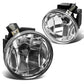 01-04 Dodge Dakota / 01-03 Durango Clear Fog Lights