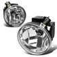 01-04 Dodge Dakota / 01-03 Durango Clear Fog Lights