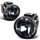 01-04 Dodge Dakota / 01-03 Durango Smoke Fog Lights - No Switch