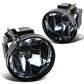 01-04 Dodge Dakota / 01-03 Durango Smoke Fog Lights - No Switch