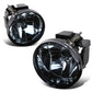 01-04 Dodge Dakota / 01-03 Durango Smoke Fog Lights - No Switch