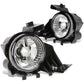08-11 Subaru Impreza WRX Clear Fog Lights with 9006 Bulbs