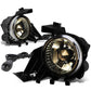 2008-2011 Subaru Impreza WRX Smoke Fog Lights - 9006 Bulb