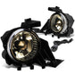 2008-2011 Subaru Impreza WRX Smoke Fog Lights - 9006 Bulb