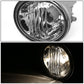 03-08 Toyota Matrix / 04-10 Scion tC Clear Fog Lights w/ 9006 Bulbs