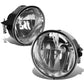 2011-2014 Ford F-150 / Lincoln Mark LT Clear Fog Lights w/ 9140 Bulbs