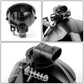 2011-2014 Ford F-150 Smoke Fog Lights with 9140 Bulb