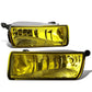 06-10 Ford Explorer Amber Fog Lights with 9145 Bulb