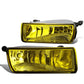 06-10 Ford Explorer Amber Fog Lights with 9145 Bulb