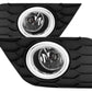 Spyder Nissan Sentra 16-17 OEM Style Fog Lights w/Switch