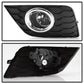 Spyder Nissan Sentra 16-17 OEM Style Fog Lights w/Switch