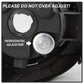 Spyder Nissan Sentra 16-17 OEM Style Fog Lights w/Switch