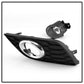 Spyder Nissan Sentra 16-17 OEM Style Fog Lights w/Switch